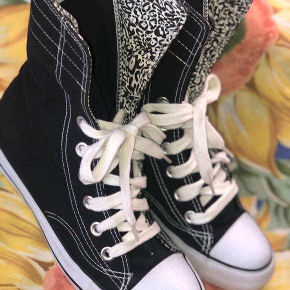 Converse Chuck Taylor All star CT HI Rise shoes - Picture 8 of 10